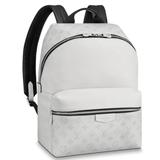 Louis Vuitton Bags | Louis Vuitton Taigarama Discovery Backpack Limited Edition | Color: Black/Silver/White | Size: Os