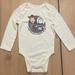 Disney One Pieces | 18 Month Onesie | Color: Cream | Size: 18mb