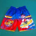 Disney Swim | Disney Kids Swim Trunks Size 5t Mickey Mouse Surfing | Color: Blue/Red | Size: 5tb