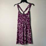 American Eagle Outfitters Dresses | American Eagle Outfitters Dress. Size Medium | Color: Purple/White | Size: M