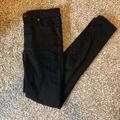 Madewell Jeans | Madewell Black Skinny Jeans Size 26. See Description. | Color: Black | Size: 26plus