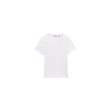 prAna Foundation Rib Tee - Womens White XS 1970821-100-XS