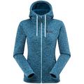 Lafuma - Cali Hoodie W - Fleecejacke für Damen - Warmes und atmungsaktives Material - Wandern, Trekking, Lifestyle - Blau