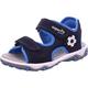 Superfit/Legero Sandale Synthetik MIKE 3.0 Sandaletten - Jungen Gr.27, Blau