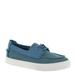 Easy Spirit Kelp - Womens 5.5 Blue Slip On Medium