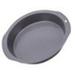Culinary Edge 10" Round Cake Pan Aluminum in Gray | 1.8 H in | Wayfair 6 80863 30003 7