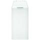 Vedette - Lave-linge top VLT1255W2 - Blanc