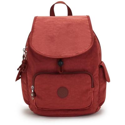 City Pack Small Backpack - Red - Kipling Backpacks