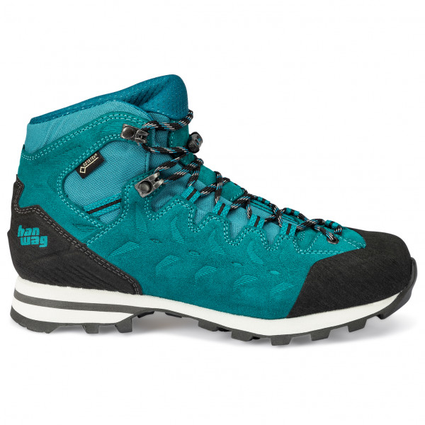 Hanwag - Women's Makra Light GTX - Wanderschuhe 41,5 | EU 41,5 türkis