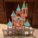 Disney Toys | Disney Castle Toy | Color: Blue/Pink | Size: Osg