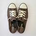 Converse Shoes | Gray Converse | Color: Gray | Size: 8