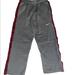 Nike Bottoms | Nike Boys Large Dri-Fit Pull On Athletic Pants | Color: Gray/Red | Size: Lb