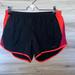 Nike Shorts | Euc- Women’s Nike Running Shorts | Color: Black/Red | Size: M