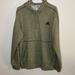 Adidas Shirts | Adidas Hoodie | Color: Black/Green | Size: L