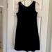 Lilly Pulitzer Dresses | Lilly Pulitzer Rhea Black Lace & Ponte Knit Dress Size L | Color: Black | Size: L