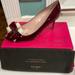 Kate Spade Shoes | Kate Spade Brand New High Heel Shoes | Color: Red | Size: 9.5