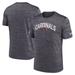 Men's Nike Black Arizona Cardinals Sideline Velocity Athletic Stack Performance T-Shirt