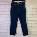 J. Crew Jeans | J. Crew Denim Vintage Straight Jeans Size 27 | Color: Blue | Size: 27