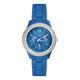 Fossil Watch for Women Stella, Multifunction Movement, 37 mm Blue Pro-Planet Plastic Case with a Pro-Planet Plastic Strap, ES5193