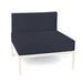Summer Classics Elegante Patio Chair w/ Cushions, Linen | 26 H x 28.25 W x 28.25 D in | Wayfair 425794+C676H6455W6455