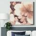 Red Barrel Studio® Custom Ocean Cameo I-Premium Gallery Wrapped Canvas - Ready To Hang Canvas in Black/Blue/Green | 16 H x 16 W in | Wayfair