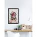 Everly Quinn Pure Beauty by Marmont Hill - Picture Frame Print Paper in White | 36 H x 24 W x 1.5 D in | Wayfair DB40314A3FDB4260865CCFEB31D4E6BC