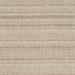 Brown 63 x 63 x 0 in Area Rug - Wade Logan® Carllene Bellino Striped Tan Indoor/Outdoor Area Rug, Polypropylene | 63 H x 63 W x 0 D in | Wayfair