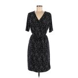 Apt. 9 Casual Dress: Black Dresses - Women's Size 9