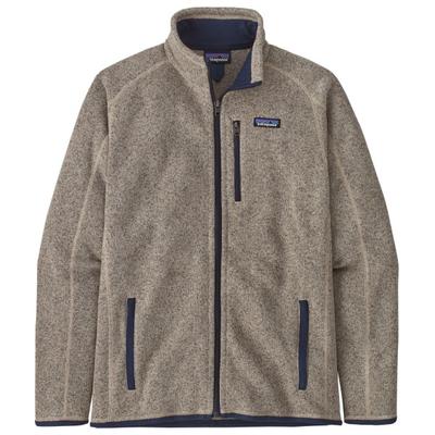 Patagonia - Better Sweater Jacket - Fleecejacke Gr XL grau