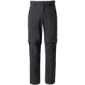 Herren Hose Me Farley Stretch T-ZIp Pants III, Größe 46/S in Schwarz