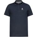 ODLO Herren Polo Polo shirt s/s F-DRY, Größe XL in Blau