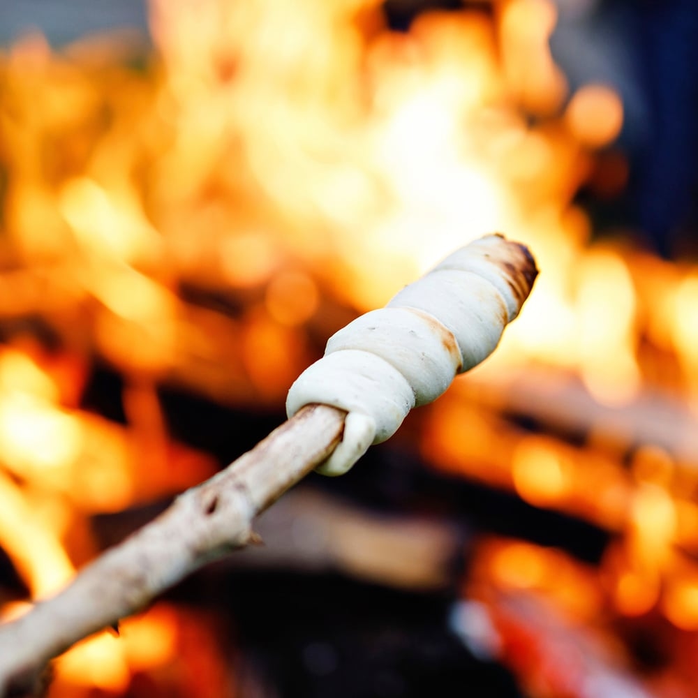 LANDMANN Feuerkorb Cube Image