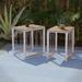 Wilsey Outdoor End Table Set - 2pc by SEI Furniture