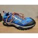 Columbia Shoes | Columbia Sneaker Hiking Blue Size 7.5 Men's Pine Bluffs Omni Tech Waterproof | Color: Blue | Size: 7.5