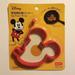 Disney Dining | Disney Mickey Icon Egg & Pancake Shaper | Color: Tan | Size: 0.8 In X 4 In 1 In X 5.2 In