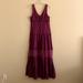 Free People Dresses | Free People Maxi Dress | Color: Purple | Size: S