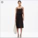 Madewell Dresses | Madewell Black Dress Size 2 | Color: Black | Size: 2