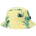 Men's Billabong Yellow Jungle Bucket Hat