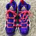 Adidas Shoes | Kobe Bryant Crazy 8 Sneakers | Color: Pink/Purple | Size: 5