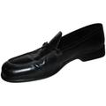 Coach Shoes | Coach Black Claudia Signature Buckle Loafers Flats | Color: Black | Size: 10
