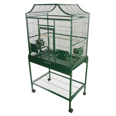 A&E Cage Company G18 Elegant Flight Cage, 28" L X 18" W X 55" H