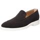 BOSS Herren Jerrard sdvp Loafer, Dark Brown201, (UK 10) 44 EU