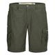 G.I.G.A. DX Herren Casual Bermudas/Kurze Hose - GS 39 MN BRMDS, Oliv, 48, 38389-000