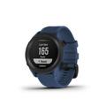 Garmin Approach S12 GPS Golf Watch, Sunlight Readable Display, Preloaded with 42,000+ courses, up to 30 hours battery life in GPS mode, Tidal Blue