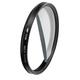 Tide Optics Split Diopter Filter 77mm - Prism Camera Lens Threaded Filter