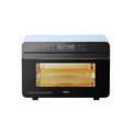 Robam Toaster Oven Stainless Steel in Pink/Black | 14.17 H x 20.87 W x 17.75 D in | Wayfair ROBAM-CT763P