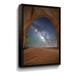 Latitude Run® Milky Way At The Great Chamber Gallery By Cody York Canvas in Brown | 12 H x 18 W x 2 D in | Wayfair C9C4C01DCEBD411FBB7EF921C5AA446F