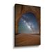 Latitude Run® Milky Way At The Great Chamber Gallery By Cody York Canvas in Brown | 12 H x 18 W x 2 D in | Wayfair B9CC5E3681A340F7A8F547266A474DE5