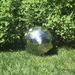 Arlmont & Co. Harice Gazing Ball Metal | 7.75 H x 7.75 W x 7.75 D in | Wayfair CF26CB24AB97466D92AD528D8FE11494