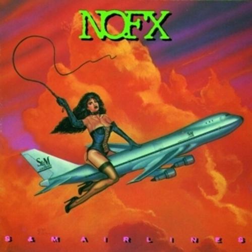 S&M Airlines - Nofx. (CD)